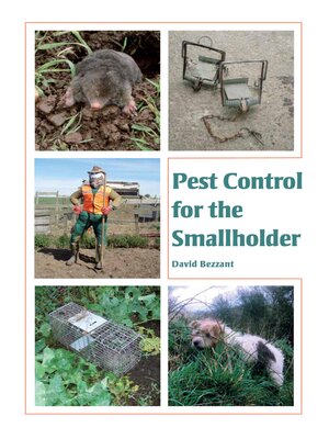 cover image of Pest Control for the Smallholder
